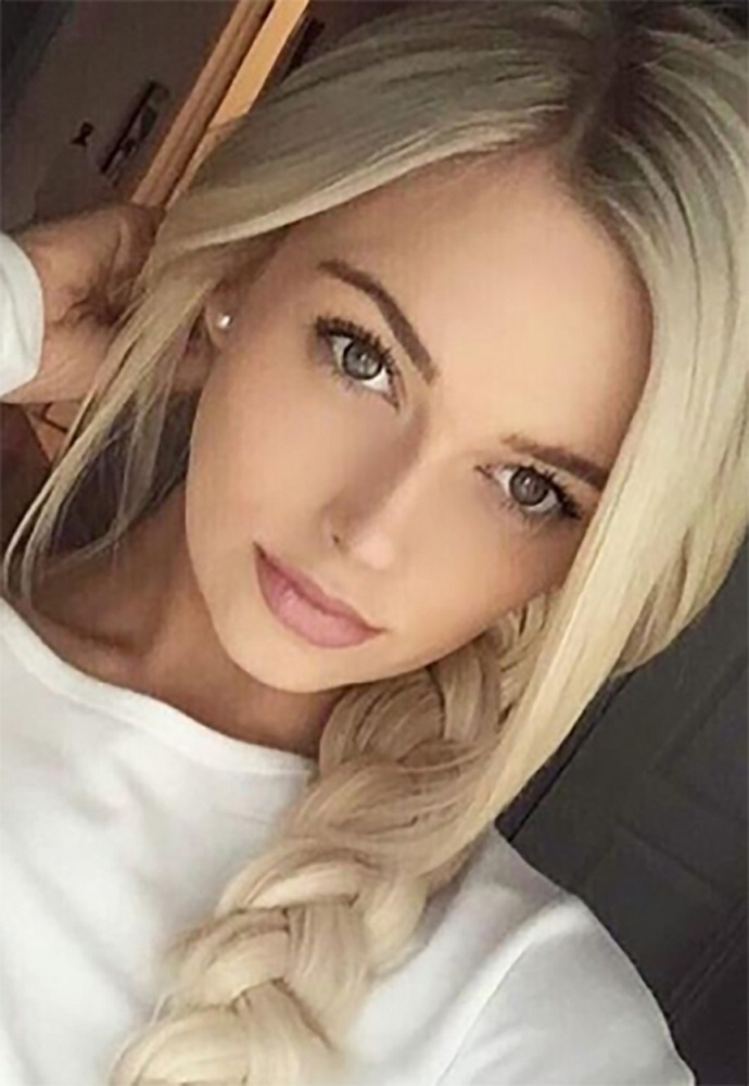 Индивидуалка Санкт-Петербурга Елизавета +7(921)946-52-55